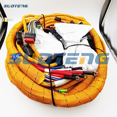 267-7969 2677969 C7 Mesin Chassis Wiring Harness Untuk Excavator E324D