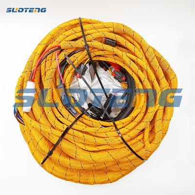 267-7969 2677969 C7 Mesin Chassis Wiring Harness Untuk Excavator E324D
