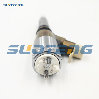 Injektor Bahan Bakar 2645A753 Untuk Mesin C6.6