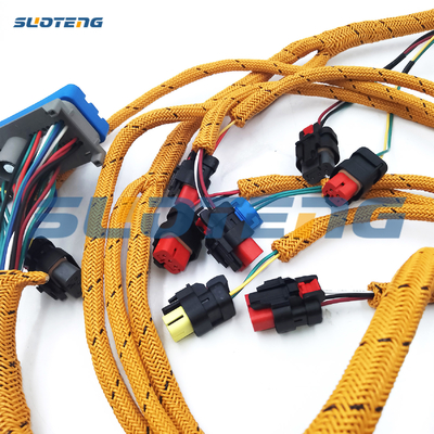 296-4617 Pengikat kabel mesin 2964617 Untuk mesin C6.4 E320D