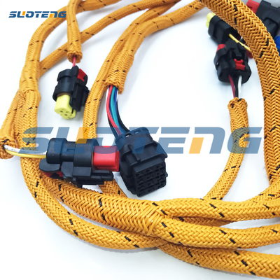 296-4617 Pengikat kabel mesin 2964617 Untuk mesin C6.4 E320D