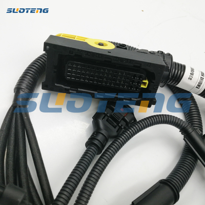 320-09727 Bagian-bagian Listrik Kabel Pengikat 32009727 Untuk Excavator JS200