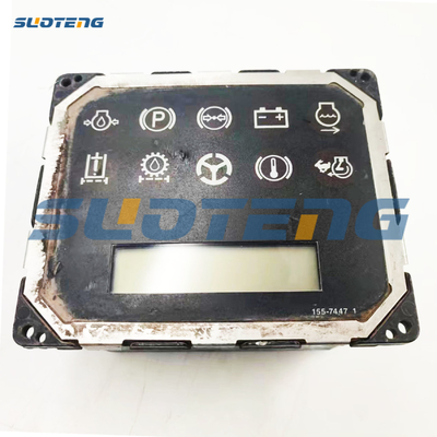 155-7447 1557447 Panel tampilan monitor untuk 988G wheel loader