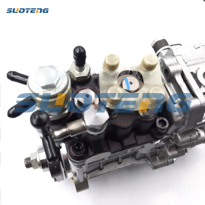 729688-51360 72968851360 Pompa Injeksi Bahan Bakar Kereta Api Umum Untuk Mesin 4TNV88