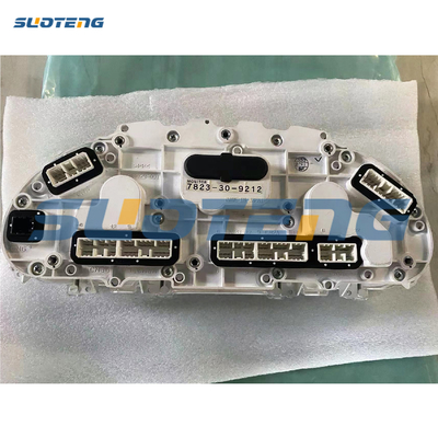 7823-30-9215 7823309215 Monitor DIsplay Panel untuk WA380-6 Wheel Loader