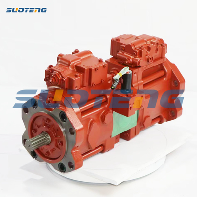 31Q6-10050 Pompa Hidraulik Utama 31Q610050 Untuk Excavator R210LC