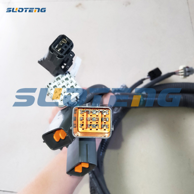 4674709 Pengikat Kabel Mesin Untuk Excavator ZX120-3