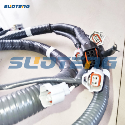 4674709 Kabel Harness Mesin Harness Untuk ZX110-3 Excavator