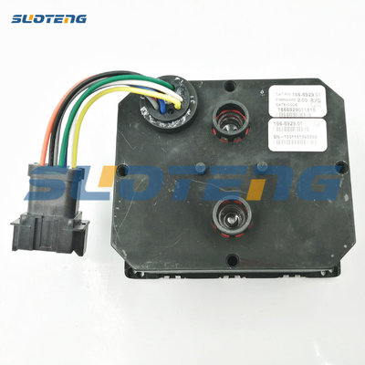 166-6929 1666929 Motor Monitor Display Untuk 3506 Generator Set