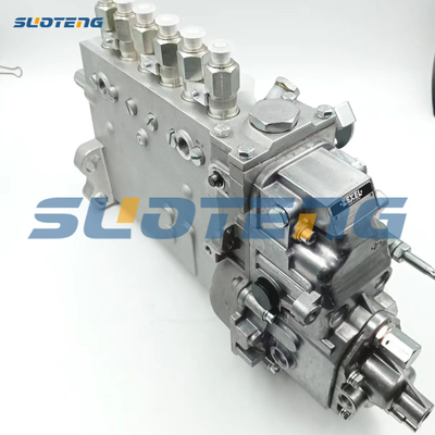 212-8559 Pompa Injeksi Bahan Bakar Common Rail 2128559 untuk Excavator E320C