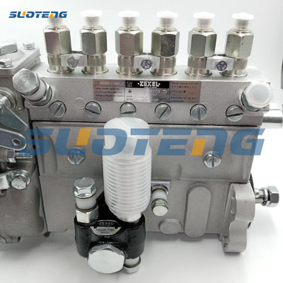 212-8559 Pompa Injeksi Bahan Bakar 2128559 Untuk 323D Excavator