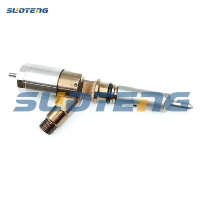320-0690 Injektor Bahan Bakar Diesel Common Rail Untuk Mesin Industri C6.6 3200690