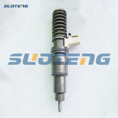 VOE21698153 21698153 Injektor bahan bakar untuk mesin HDE16 EURO 5