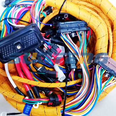 275-6864 Chassis Harness Wiring Harness 2756864 untuk Excavator 330D