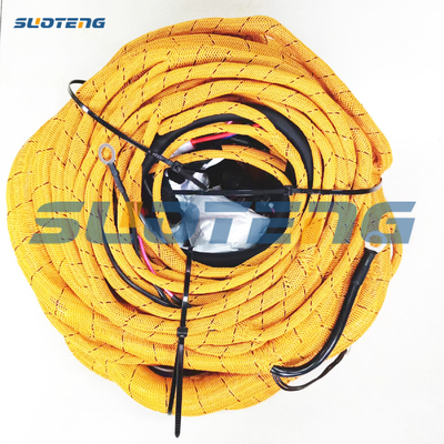 275-6864 Chassis Harness Untuk Excavator E330D Dengan Bahan Baja