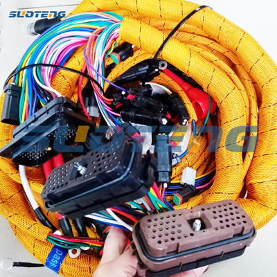 275-6864 Chassis Harness Wiring Harness 2756864 untuk Excavator 330D