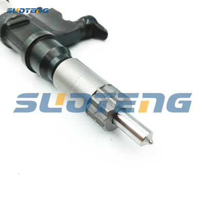 095000-0660 Injektor bahan bakar diesel Common Rail 0950000660 Untuk mesin 4HK1 6HK1