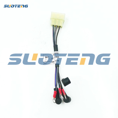 530-00150 Starter Switch Harness Untuk DX140W DX180 Excavator 53000150