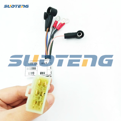 530-00150 Starter Switch Harness Untuk DX140W DX180 Excavator 53000150