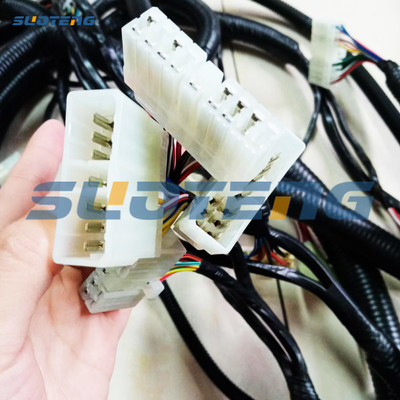 530-00208E Cabin Wiring Harness 53000208E Untuk Excavator DH220-7