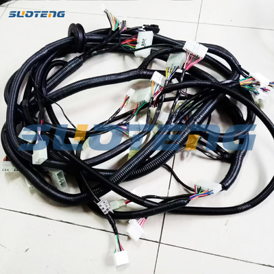530-00208E Cabin Wiring Harness 53000208E Untuk Excavator DH220-7
