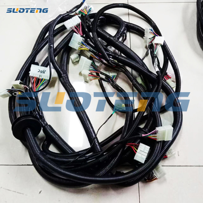 530-00208E Cabin Wiring Harness 53000208E Untuk Excavator DH220-7
