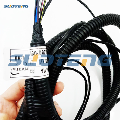 530-00327A Kabel Mesin 53000327A Untuk Excavator DH220-7