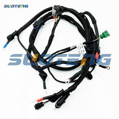 530-00327A 53000327A Pengikat Kabel Mesin Untuk Excavator DH220-7