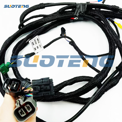 530-00327A 53000327A Pengikat Kabel Mesin Untuk Excavator DH220-7