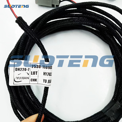 2530-1609D10C kabel kabel 25301609D10C Untuk DH220 Excavator