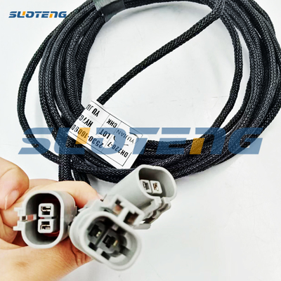 2530-1609D10C Lampu Wiring Harness Untuk DH220-7 Excavator 25301609D10C