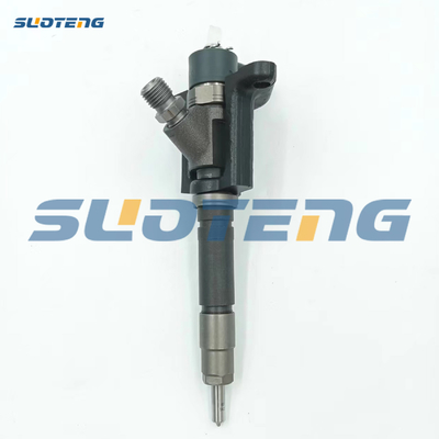 0445120049 Injektor bahan bakar untuk mesin 4M50