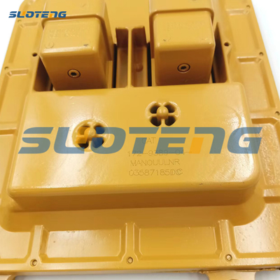 172-9389 1729389 Modul Kontrol Mesin ECM untuk 120K Grader