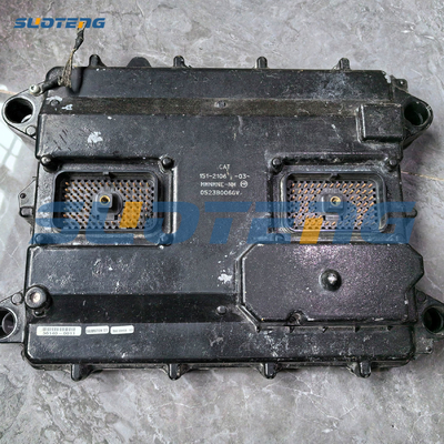 151-2106 1512106 Kontroler ECU ECM Untuk Excavator 365B 385C