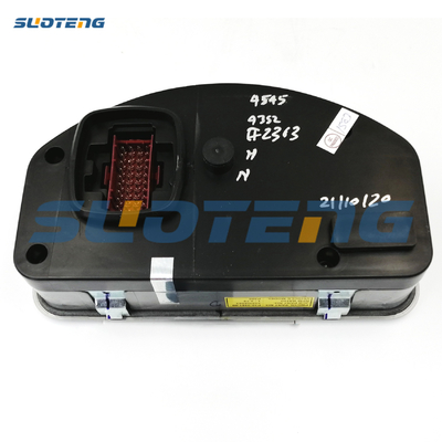 Tampilan Monitor 332/G6563 Untuk Backhoe Loader 3DX