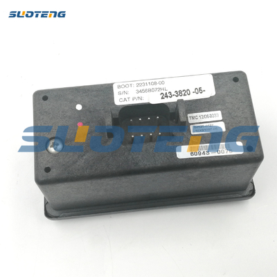 243-3820 Panel tampilan monitor 2433820 Untuk mesin C11