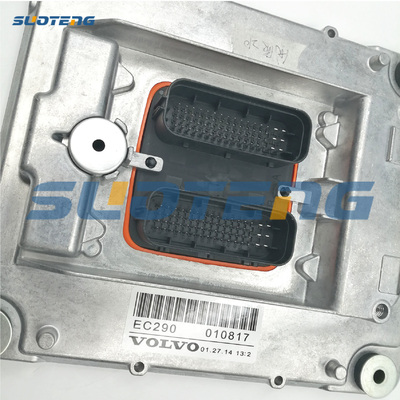 60100000 ECU Controller Control Unit Untuk L110E L120E Wheel Loader
