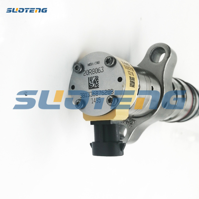 Injektor Bahan Bakar 20R-8063 20R8063 Untuk Mesin C9
