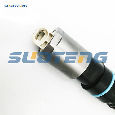456-3493 Injektor bahan bakar 4563493 Untuk C9.3 Mesin D6T Track