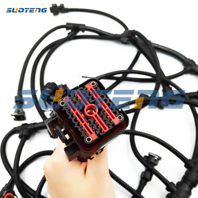 VOE20886142 Kabel pengikat untuk EC210B Bagian Cadangan Excavator 20886142