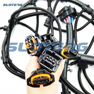 VOE20886142 Kabel pengikat untuk EC210B Bagian Cadangan Excavator 20886142