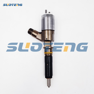 10R-7675 Injektor Bahan Bakar Diesel Injektor Common Rail 10R7675 Untuk Mesin C6.4