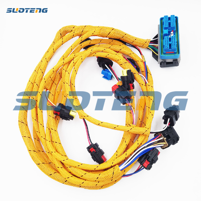 296-4617 Excavator Wiring Harness Mesin C6.4 Untuk Ekskavator E320D
