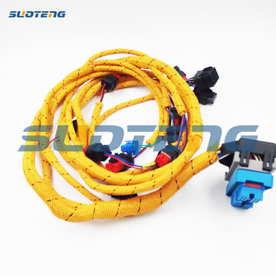 296-4617 Excavator Wiring Harness Mesin C6.4 Untuk Ekskavator E320D