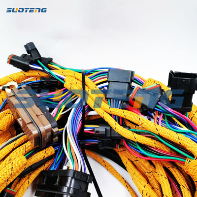 271-3511 2713511 Chassis Wire Harness Untuk Ekskavator E312C