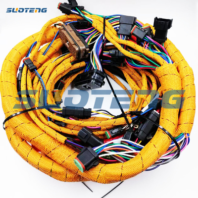 271-3511 2713511 Injeksi langsung Chassis Wiring Harness Untuk Excavator E320C