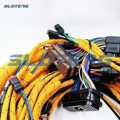 271-3511 2713511 Chassis Wire Harness Untuk Ekskavator E312C