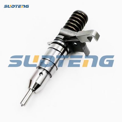 127-8216 Diesel Fuel Injector Common Rail Injector 1278216 Untuk 120H Motor Grader