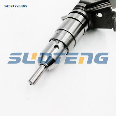 127-8216 Diesel Fuel Injector Common Rail Injector 1278216 Untuk 120H Motor Grader
