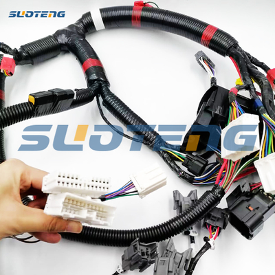 KHR16003 Kabel pengikat untuk Excavator CX210B